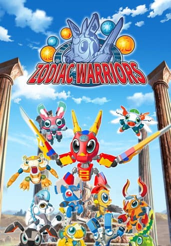 Poster for Zodiac Warriors