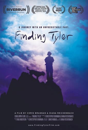 Poster for Finding Tyler