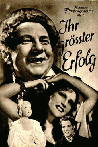 Poster for Ihr größter Erfolg