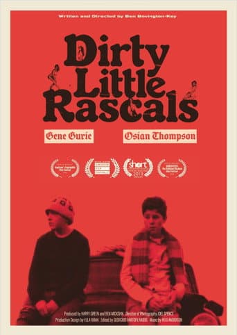 Poster for Dirty Little Rascals