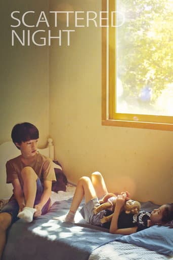 Poster for Scattered Night