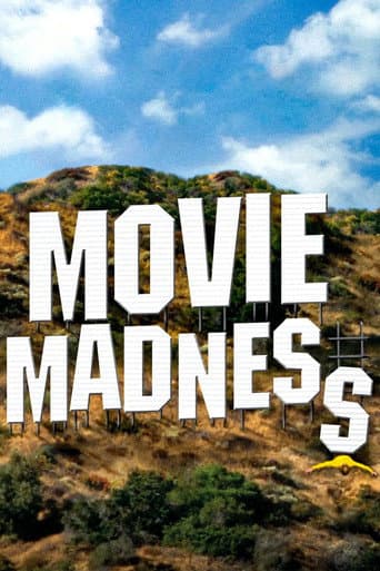 Poster for National Lampoon's Movie Madness