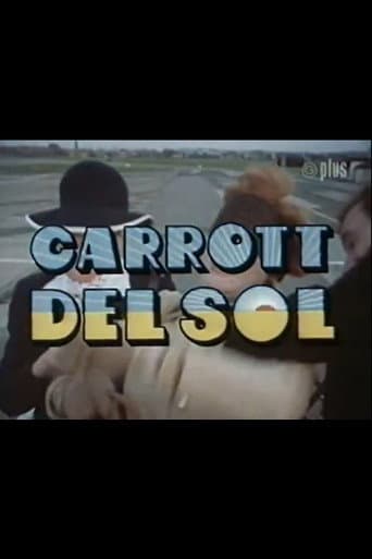 Poster for Carrott Del Sol