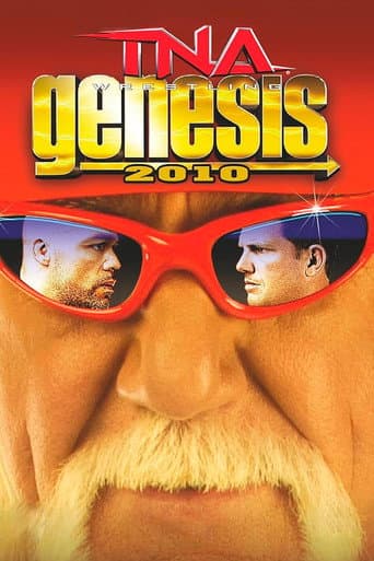 Poster for TNA Genesis 2010