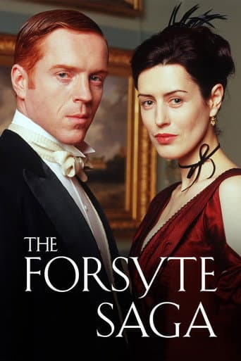 Poster for The Forsyte Saga