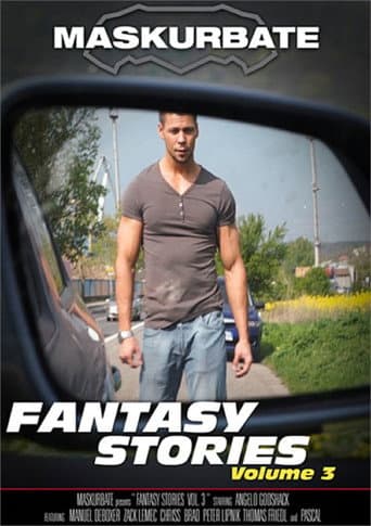 Poster for Fantasy Stories 3