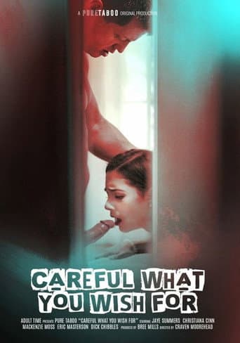 Poster for Careful What You Wish For