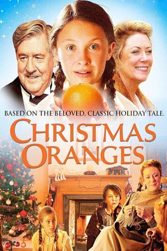 Poster for Christmas Oranges