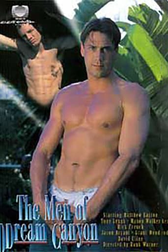 Poster for The Men of Dream Canyon