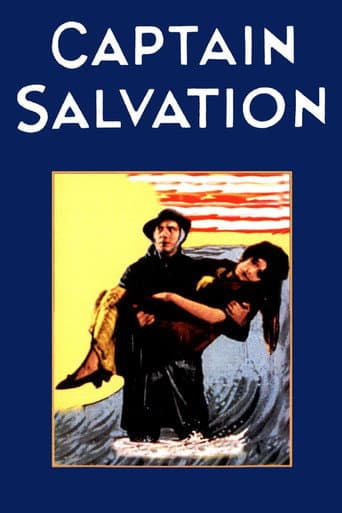 Poster for Captain Salvation
