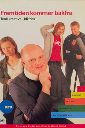 Poster for Fremtiden kommer bakfra