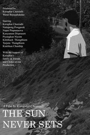 Poster for The Sun Never Sets