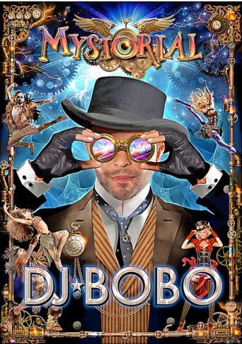 Poster for DJ BoBo - Mystorial - 25th Anniversary Tour