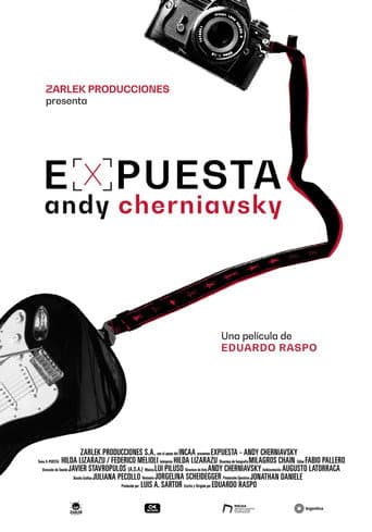 Poster for Expuesta