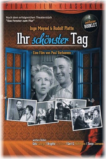 Poster for Ihr schönster Tag