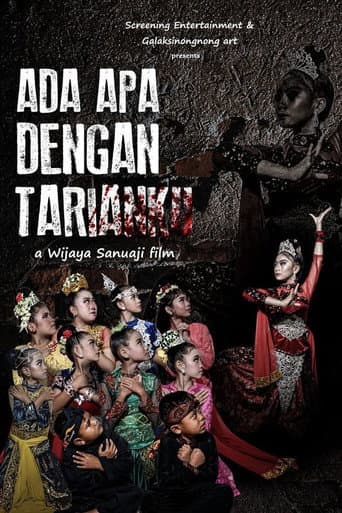 Poster for Ada Apa Dengan Tarianku