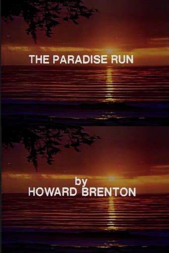 Poster for The Paradise Run