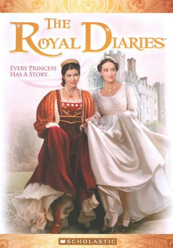Poster for The Royal Diaries: Elizabeth I - Red Rose of the House of Tudor