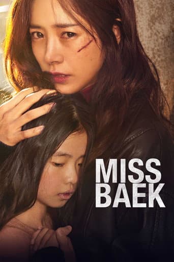 Poster for Miss Baek
