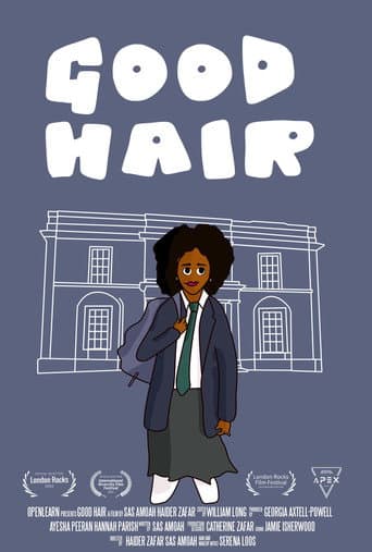 Poster for Good Hair: Perceptions of Racism