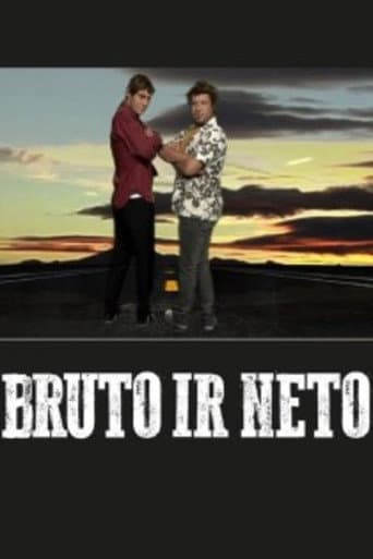 Poster for Bruto ir Neto