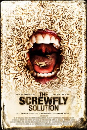 Poster for The Screwfly Solution
