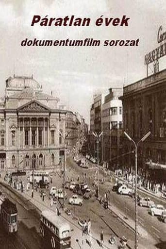 Poster for Odd years