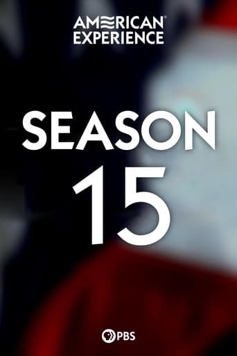 Poster for Season 15