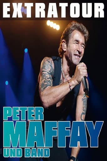 Poster for Peter Maffay: Extratour Live  2013 - Loreley