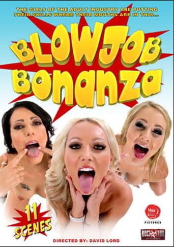 Poster for Blowjob Bonanza