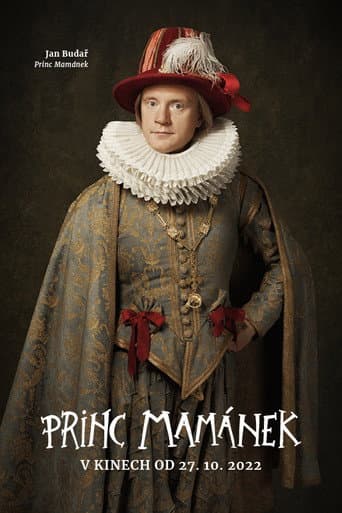 Poster for Prince Mama's Boy