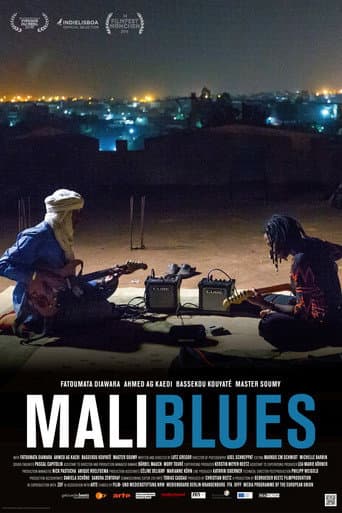 Poster for Mali Blues