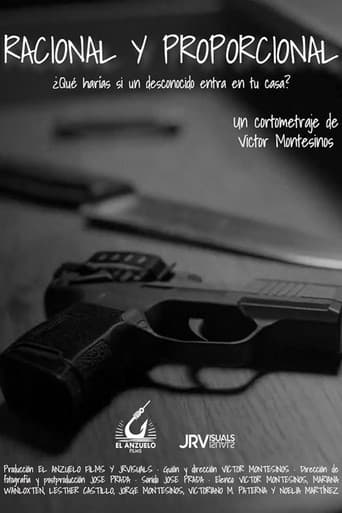 Poster for Racional y proporcional