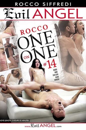 Poster for Rocco One on One 14