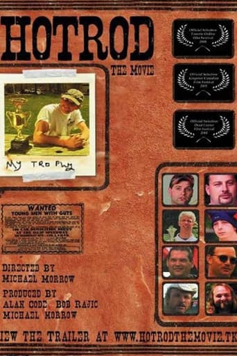 Poster for Hotrod: The Movie