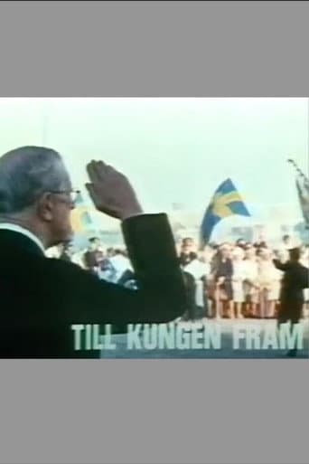 Poster for Till Kungen fram