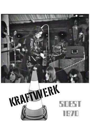 Poster for Kraftwerk - Soest 1970