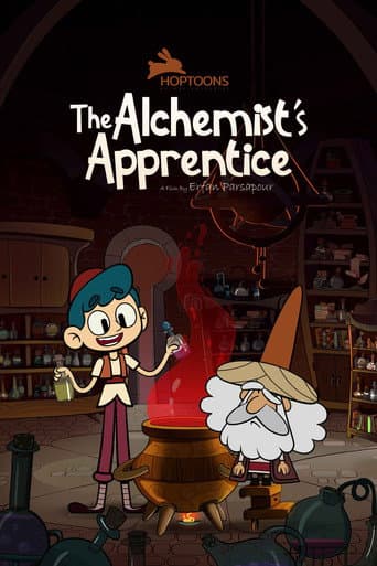Poster for The Alchemist’s Apprentice