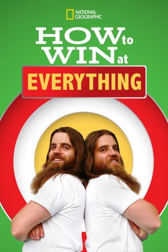 Poster for How to Win at Everything