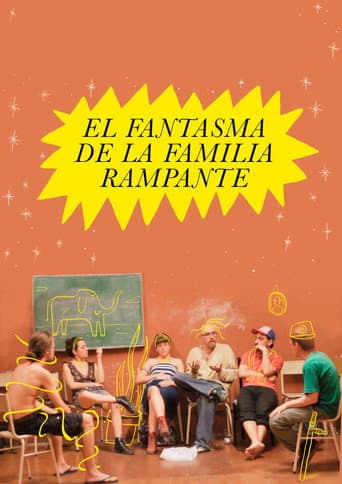 Poster for El fantasma de la familia Rampante
