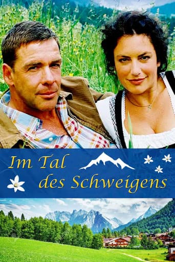 Poster for Im Tal des Schweigens