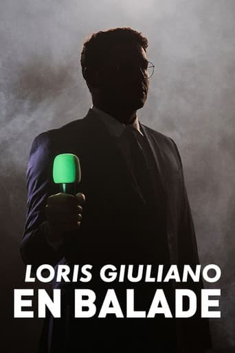 Poster for Loris Giuliano en balade