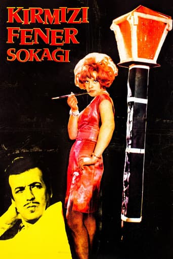 Poster for Kırmızı Fener Sokağı