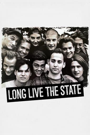 Poster for Long Live the State