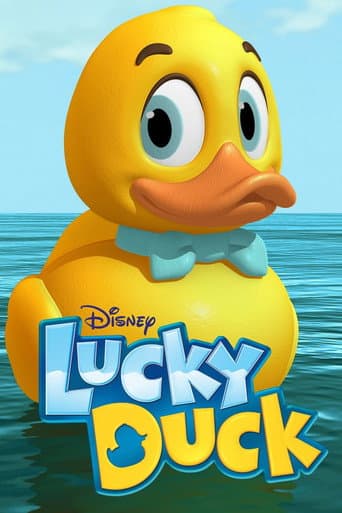 Poster for Lucky Duck
