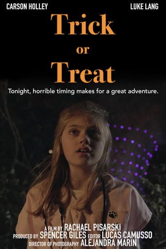 Poster for Trick or Treat