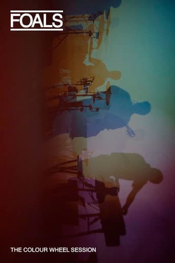 Poster for The Colour Wheel Session