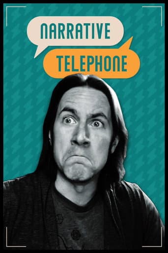 Poster for Narrative Telephone