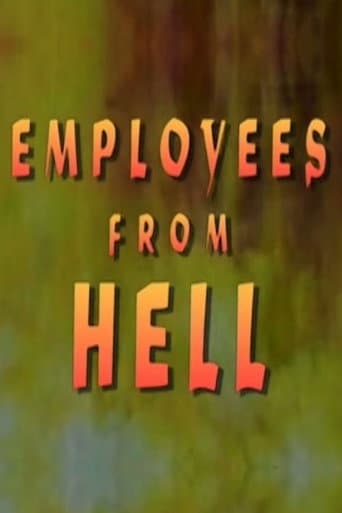 Poster for Employees From Hell