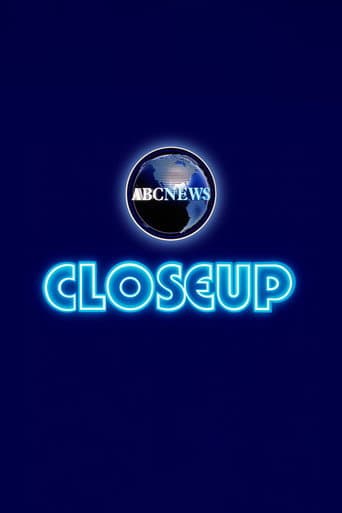 Poster for ABC Close-Up!